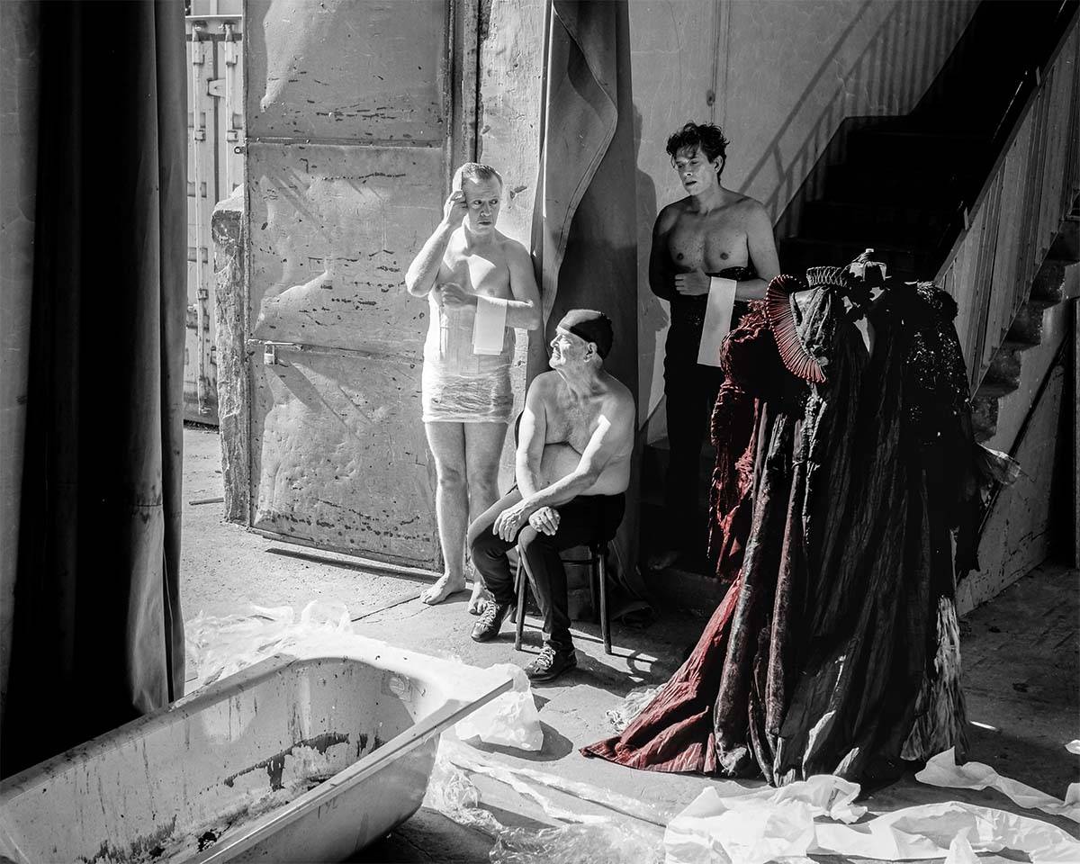 Bogdan Koca, Igor Kowalik, Marcin Piejaś (Fot. Jarek Kuśmierski)
