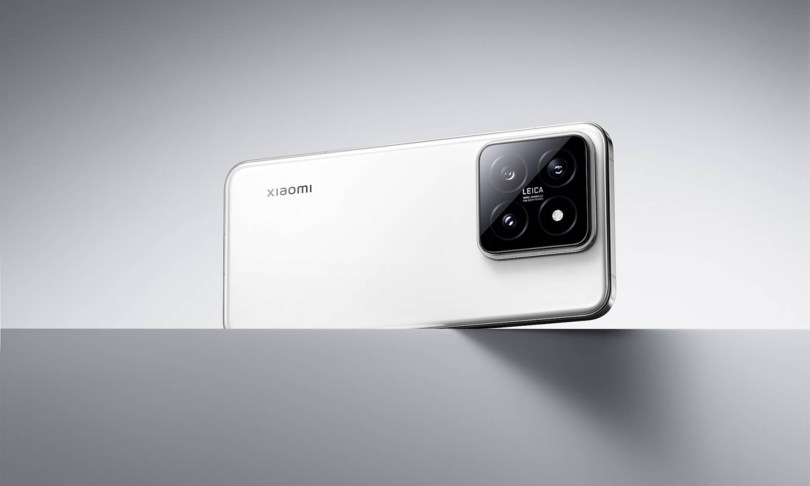 Designerski smartfon Xiaomi 14, flagowiec marki, z nowymi obiektywami Leica pozwala uwieczniać wyjątkowe kadry (Fot. materiały prasowe)