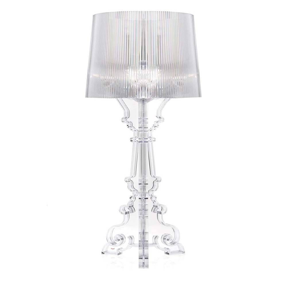 Fot. Kartell. Lampa Bourgie, cena: 1400 złotych