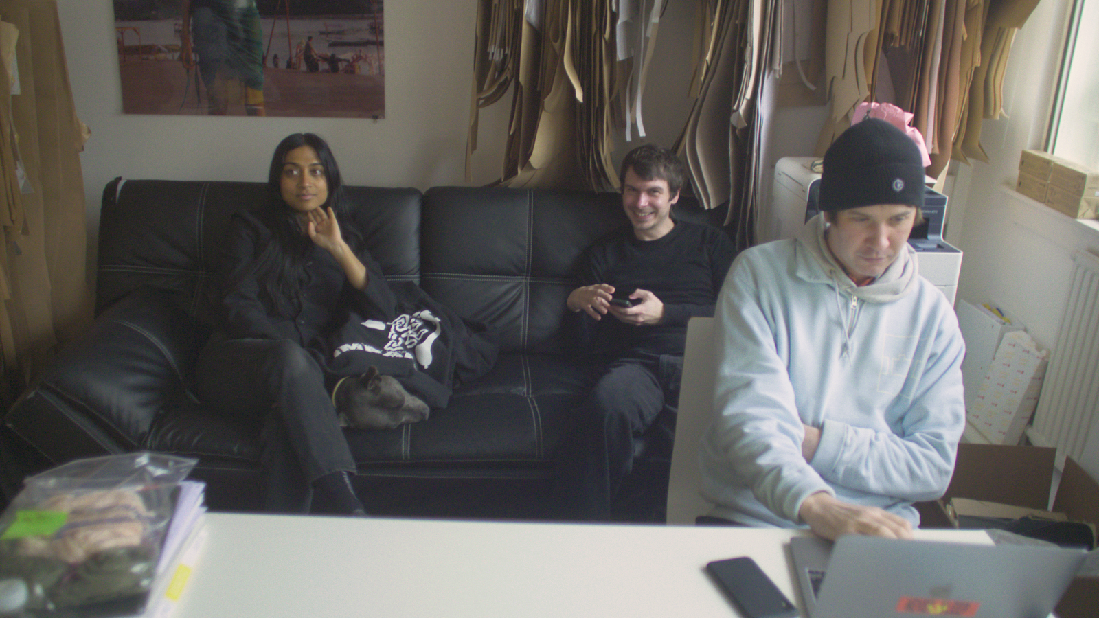 Supriya Lele w swoim studio w Londynie. Fot.: Dzięki uprzejmości Victoria’s Secret