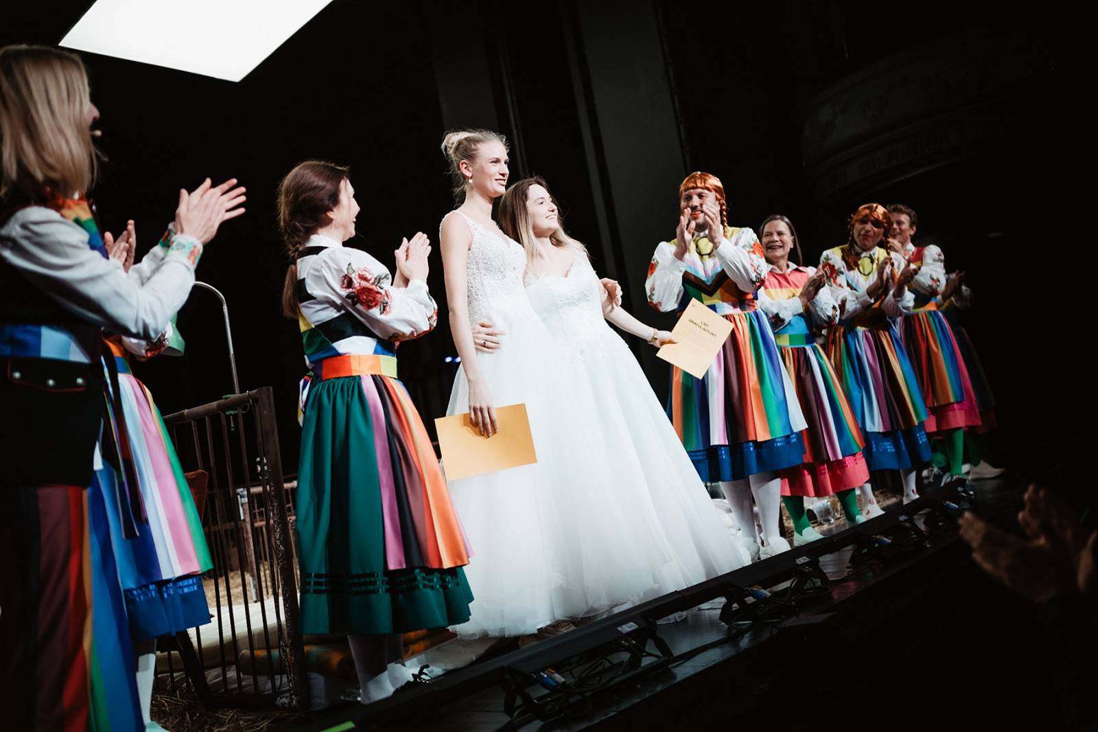 Fot. Karolina Jóźwiak / 43. Warszawskie Spotkania Teatralne