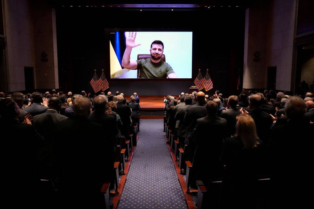Fot. Drew Angerer/Getty Images