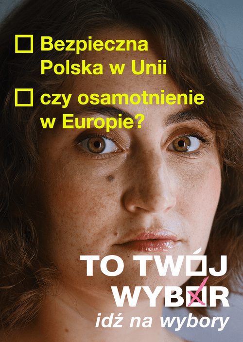 Fot. Kampania „Twój Wybór”