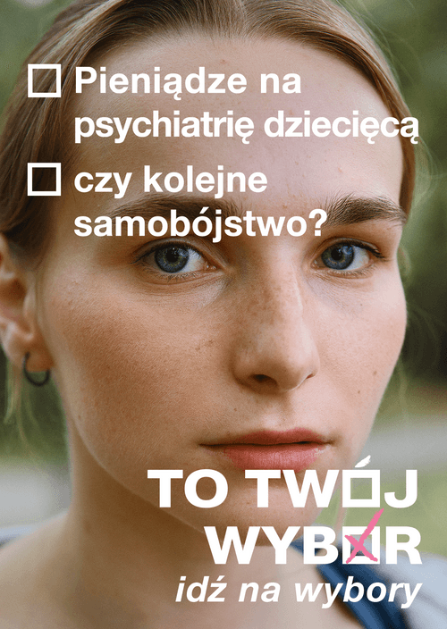 Fot. Kampania „Twój Wybór”