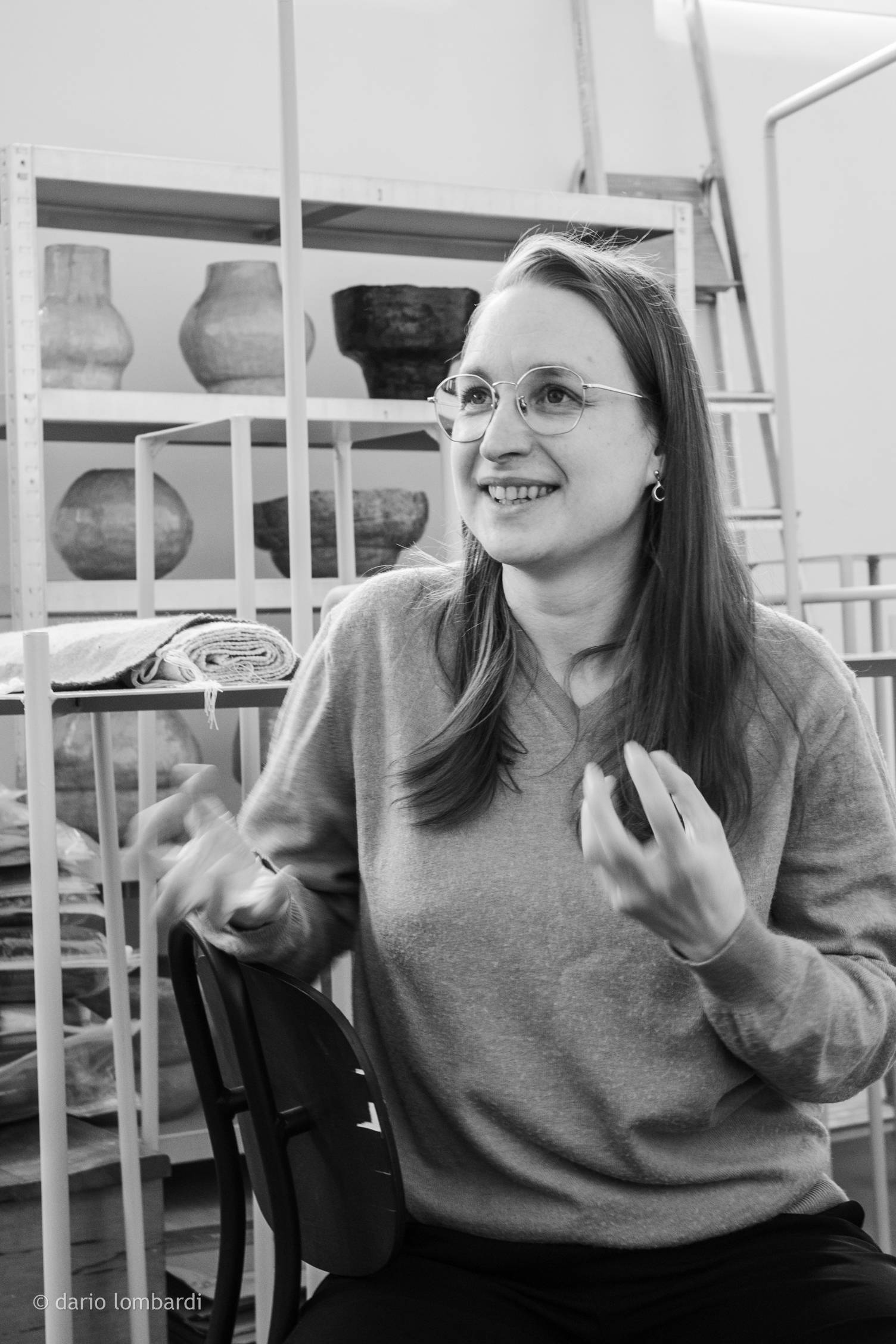 Alicja Bielawska, Fot. Dario Lombardi
