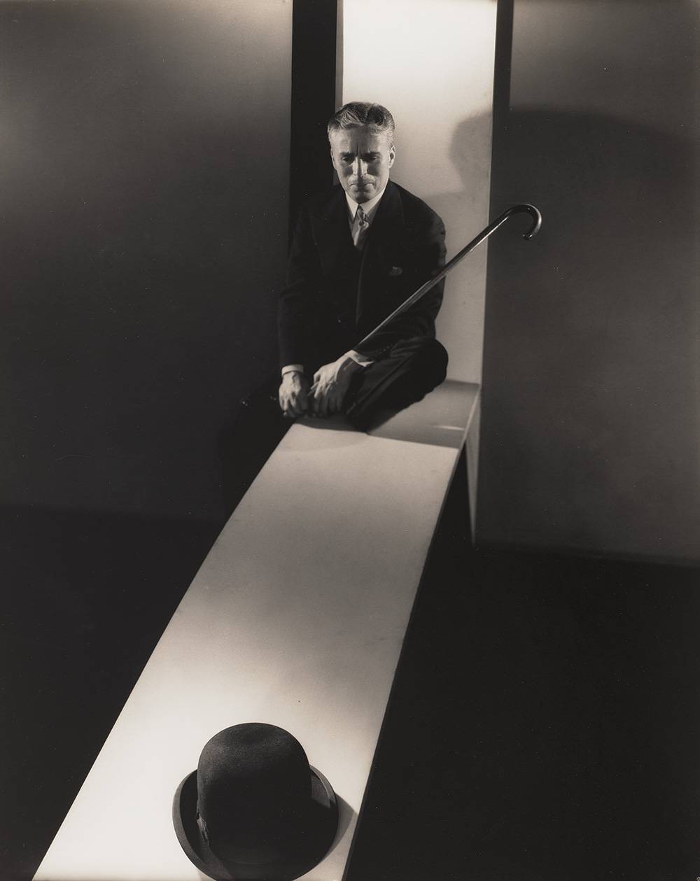 Charlie Chaplin, Edward Steichen, Fot. Materiały prasowe