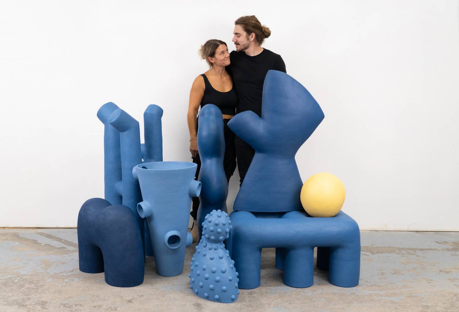 Austin Coudriet i Sarah Anderson, Fot. Austin Coudriet