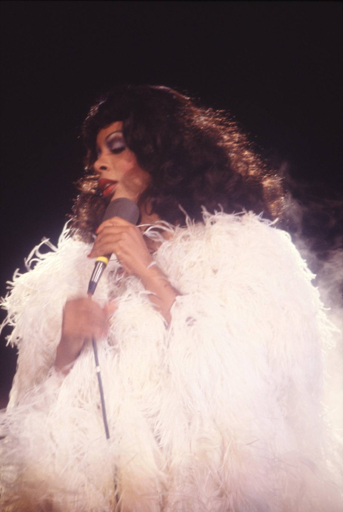 Donna Summer (Fot. materiały prasowe HBO)