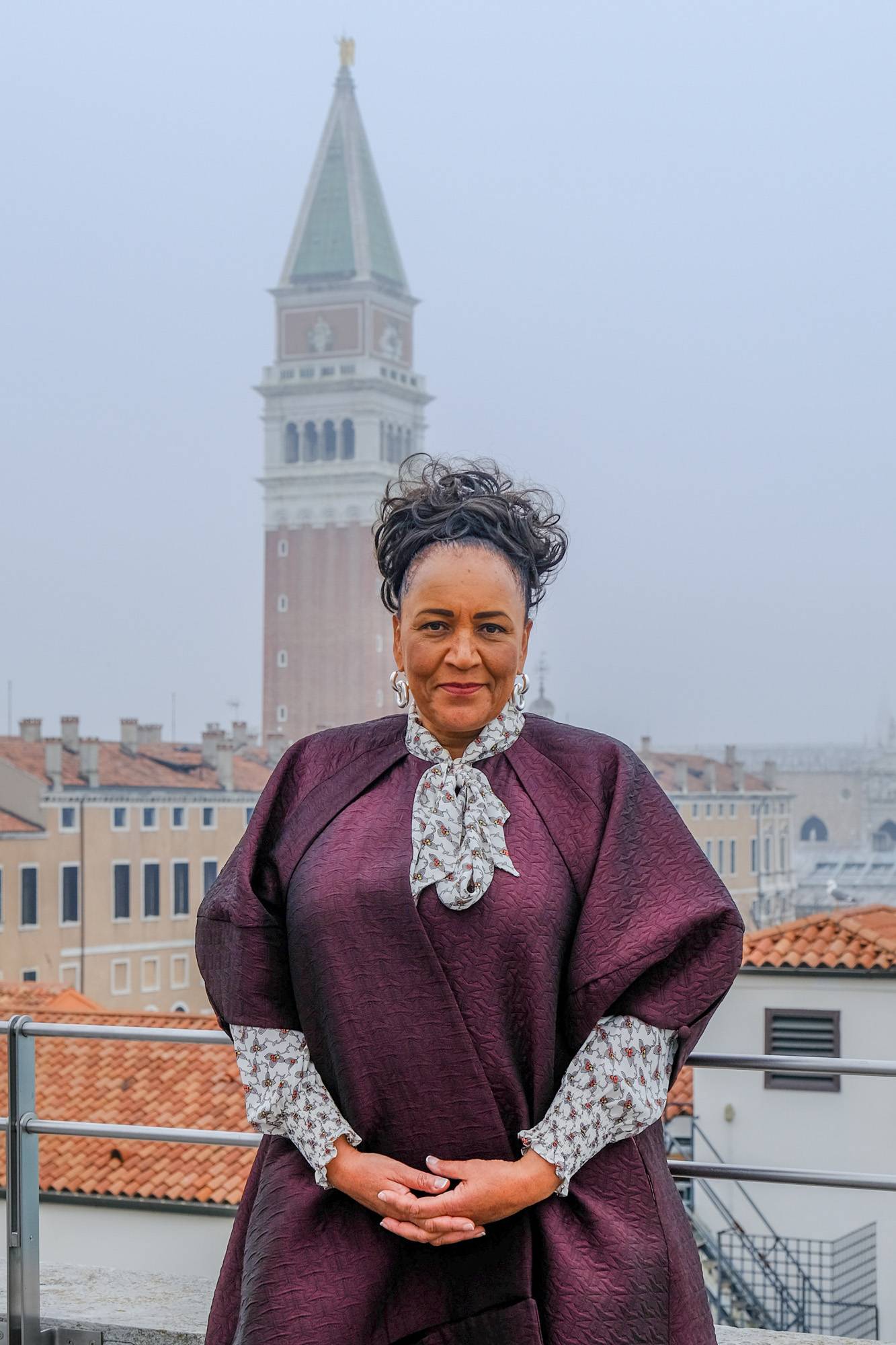 Lesley Lokko, Fot. Getty Images