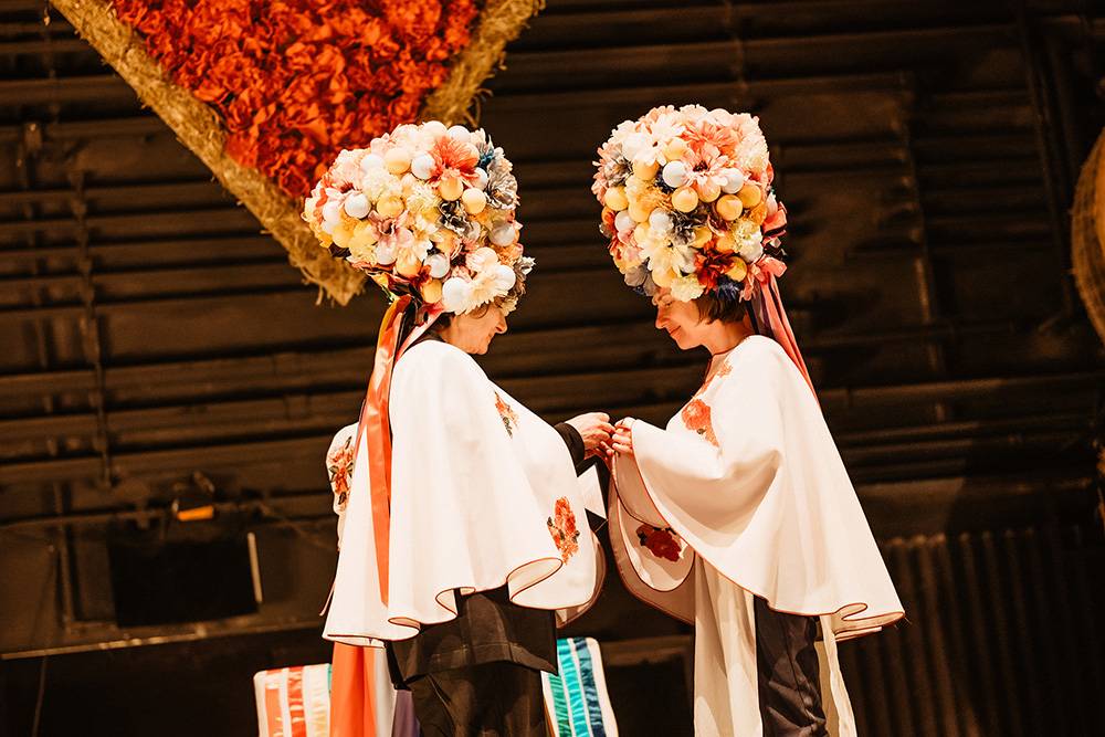 Fot. Karolina Jóźwiak / 43. Warszawskie Spotkania Teatralne