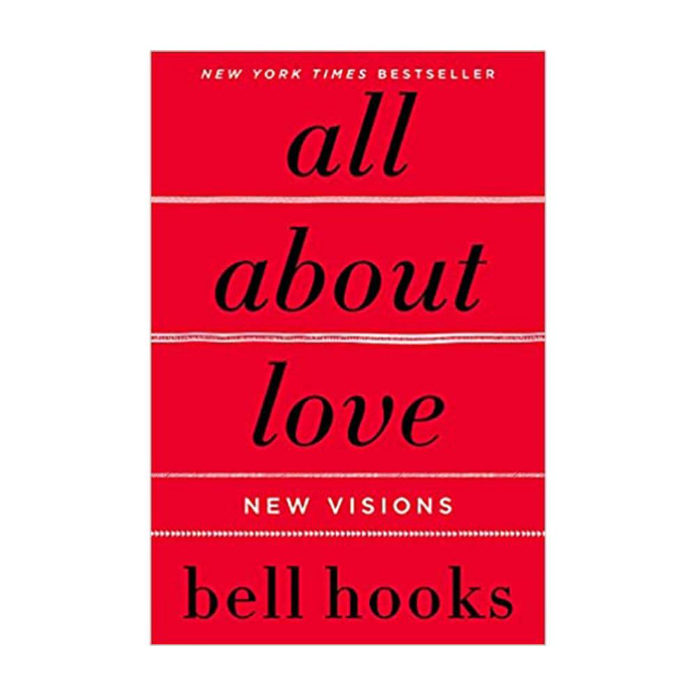 „All About Love: A New Vision”, bell hooks, Fot. Materiały prasowe