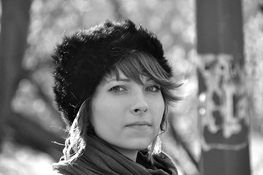 Małgorzata Szymankiewicz, fot. dzięki uprzejmości BWA Warszawa