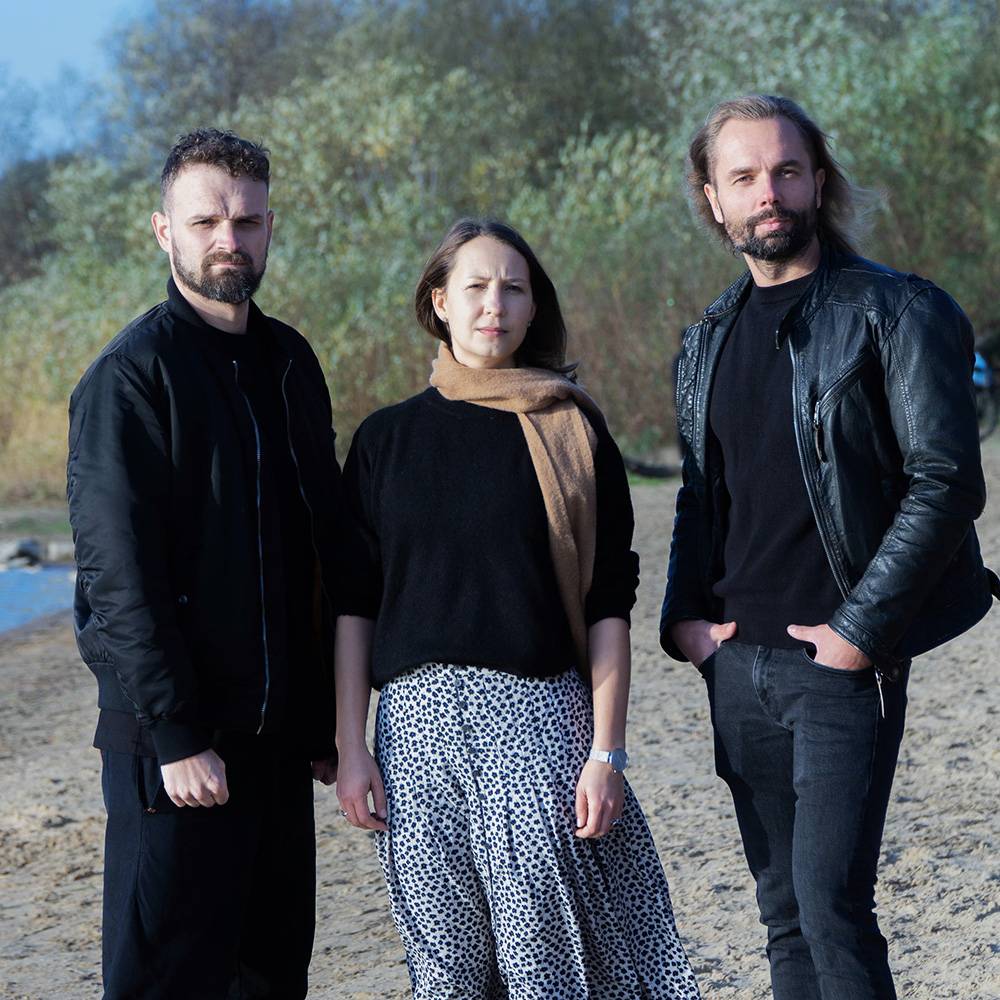 Jacek Sosnowski, Marcin Strzała, Anna Barlik, Fot. materiały prasowe