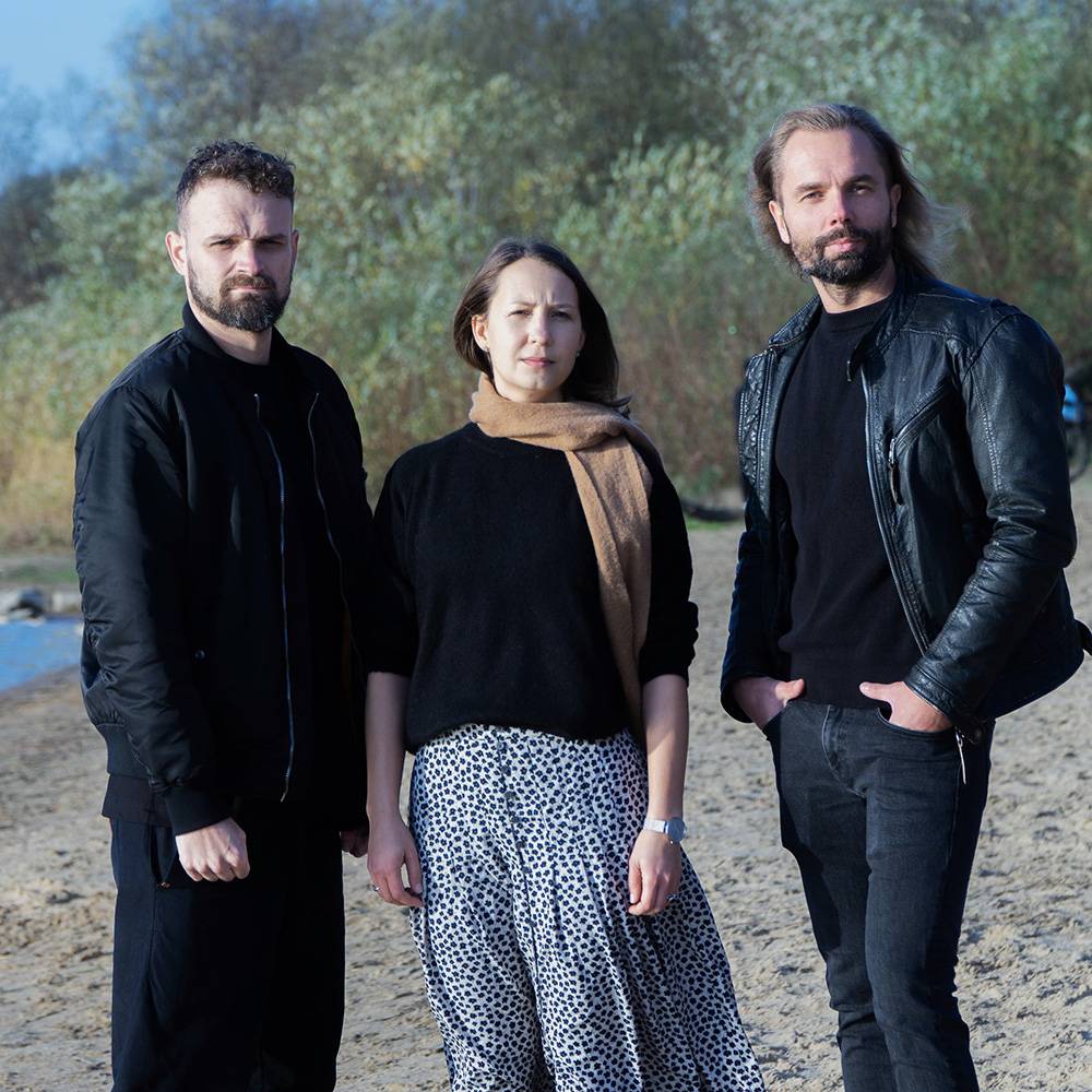 Jacek Sosnowski, Marcin Strzała, Anna Barlik, Fot. materiały prasowe