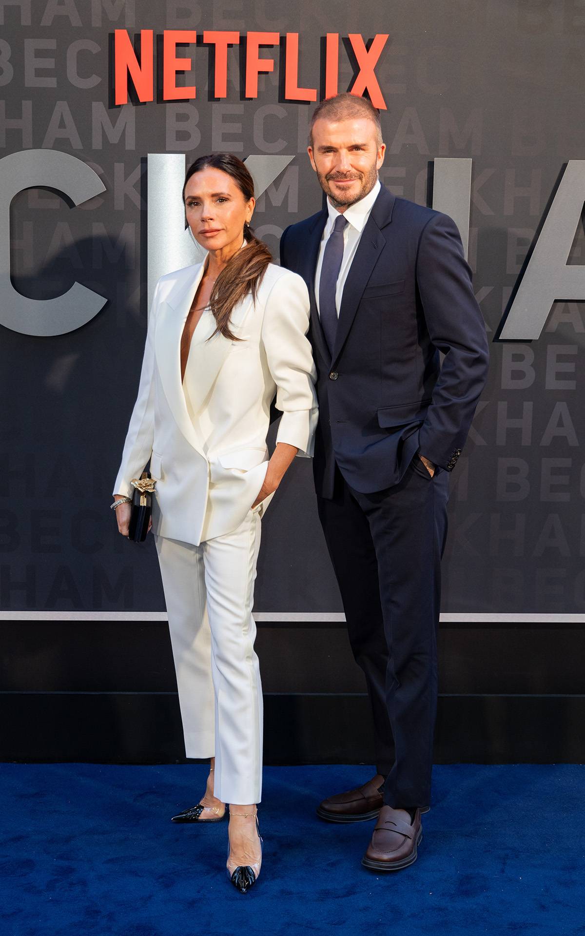 David i Victoria Beckham