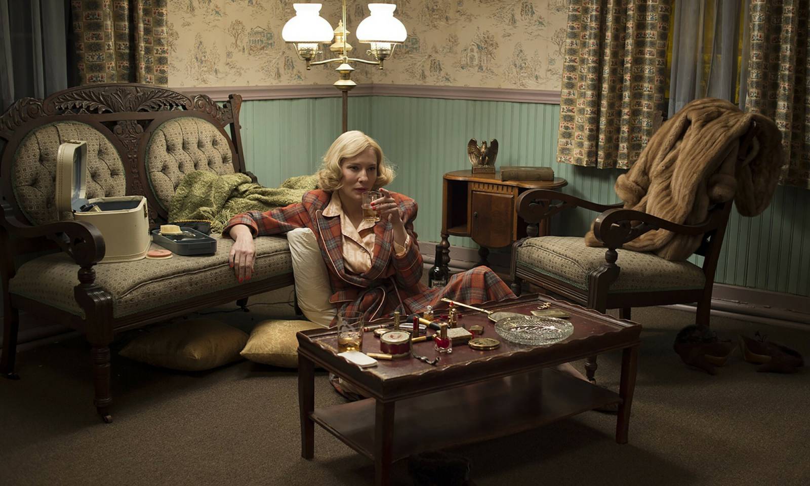 Kadr z filmu Carol