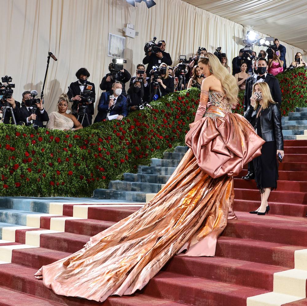 Blake Lively (Fot. Getty Images)