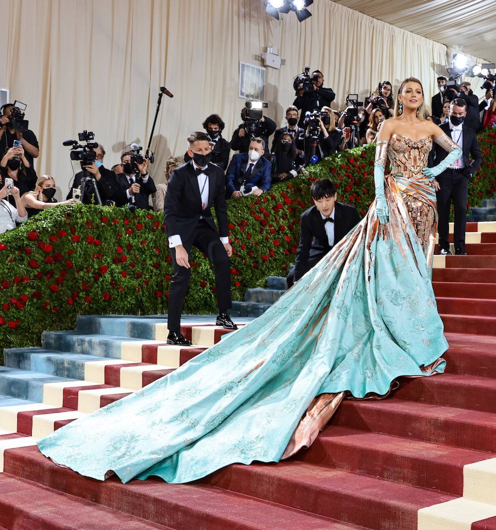 Blake Lively (Fot. Getty Images)