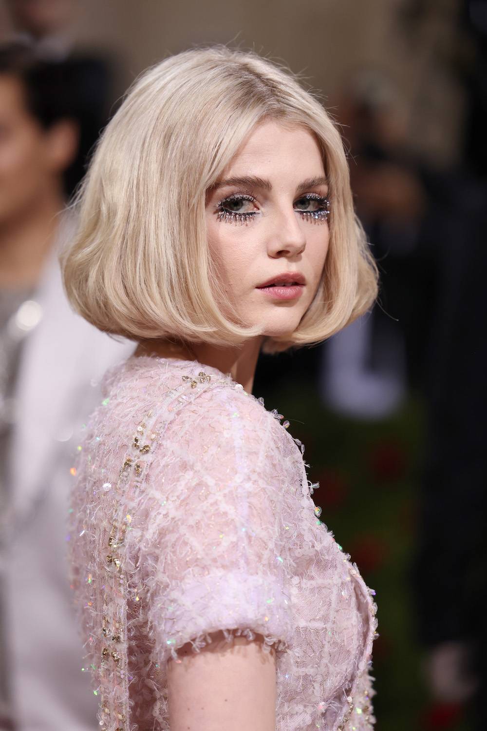 Lucy Boynton (Fot. Getty Images)