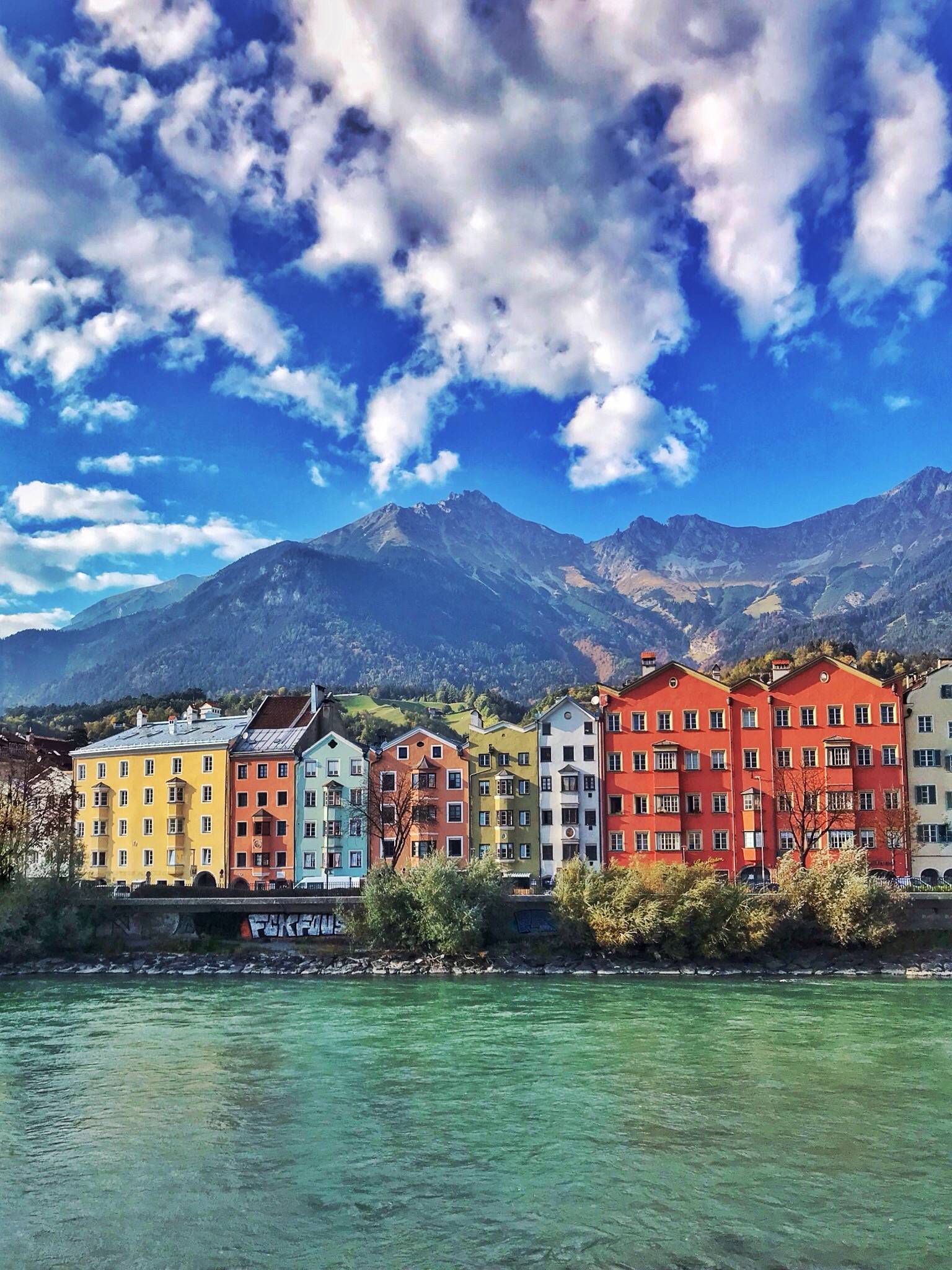 Innsbruck (Fot. Getty Images)