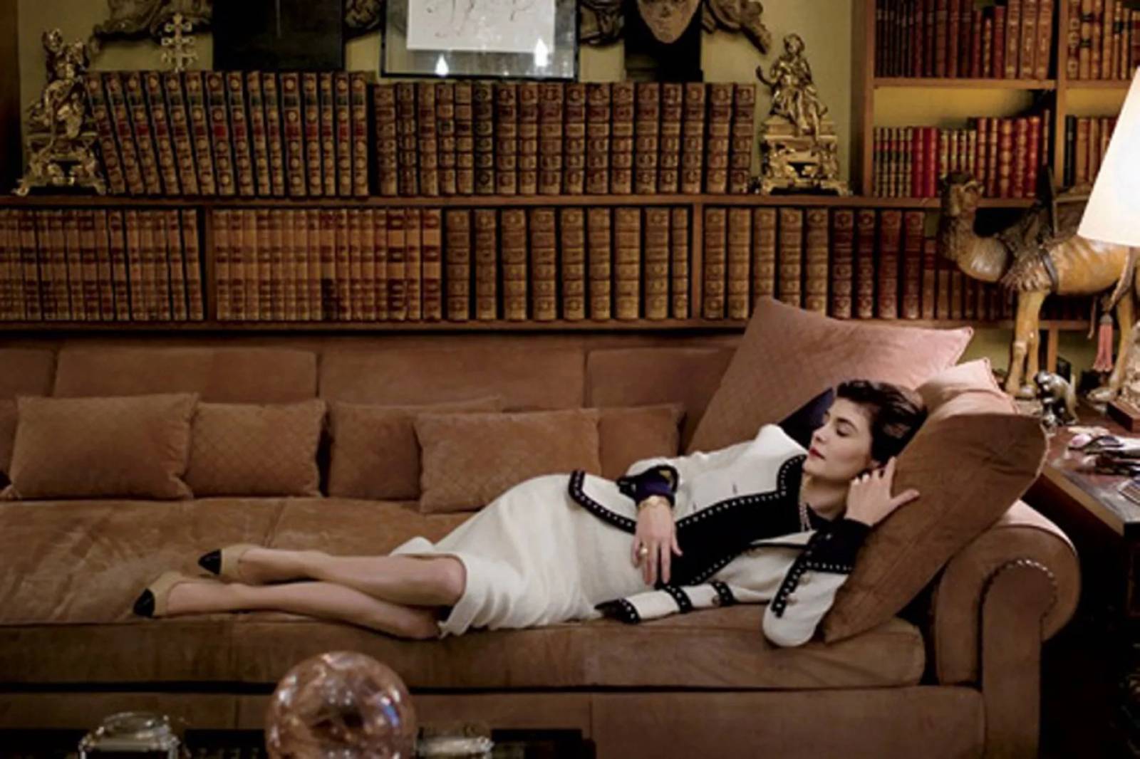 „Coco Chanel”, 2009 (Fot. materiały prasowe)