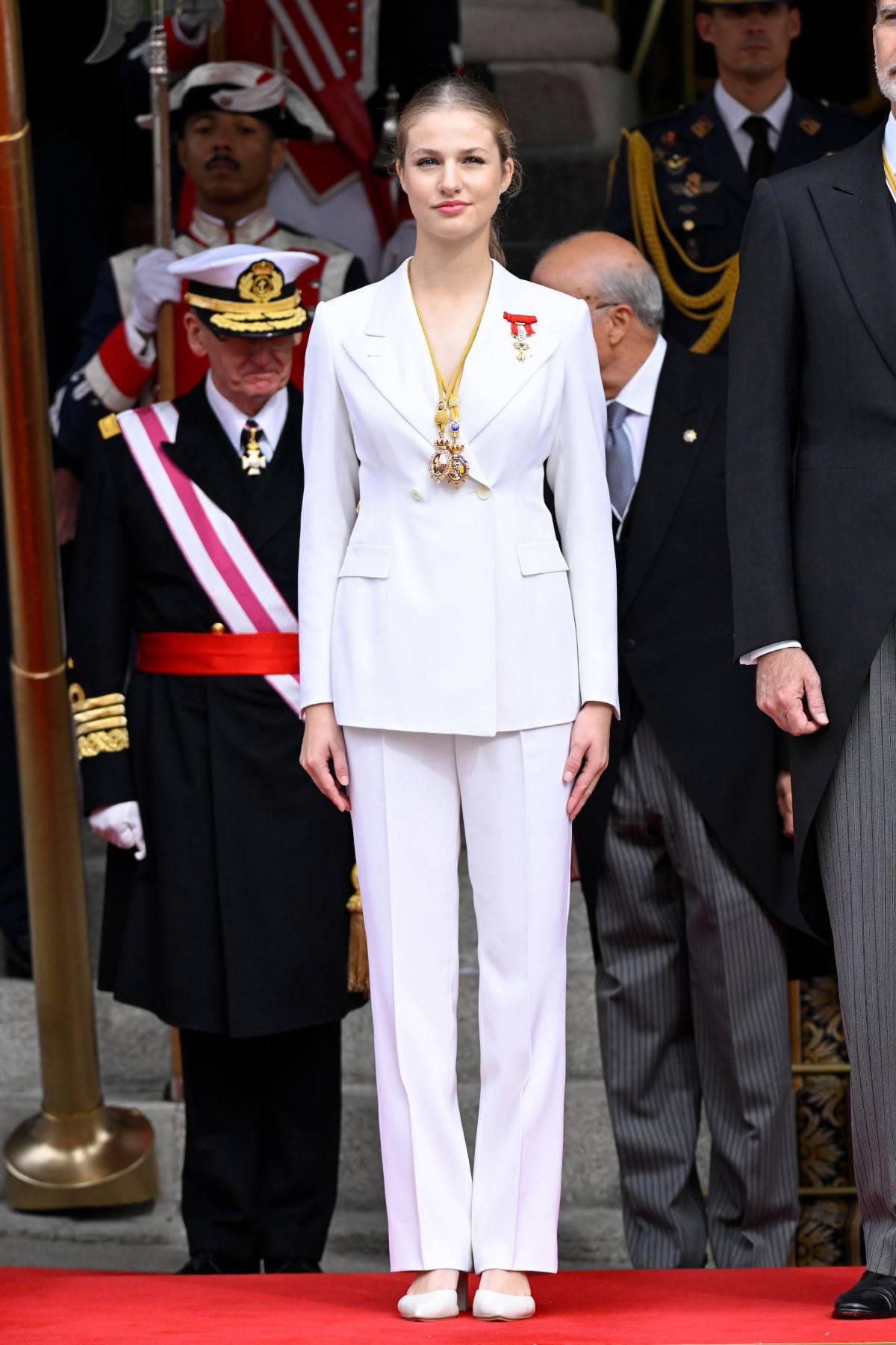 Księżniczka Eleonora (Fot. Getty Images)