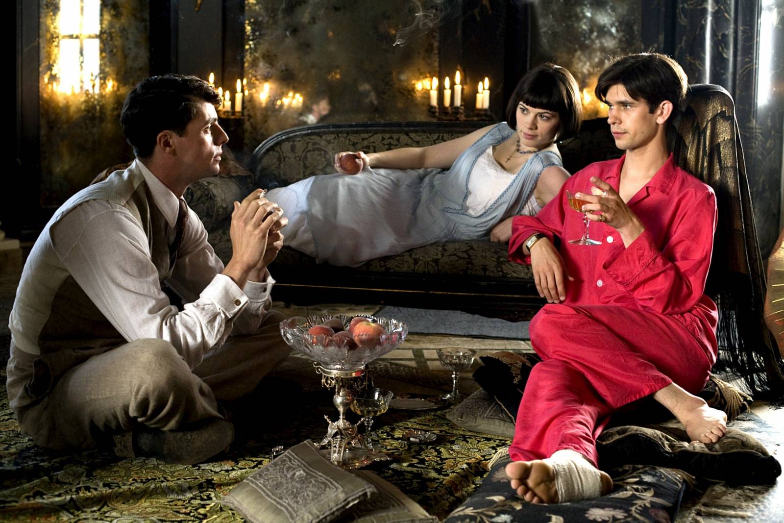 „Powrót do Brideshead”, 2008 (Fot. East News)