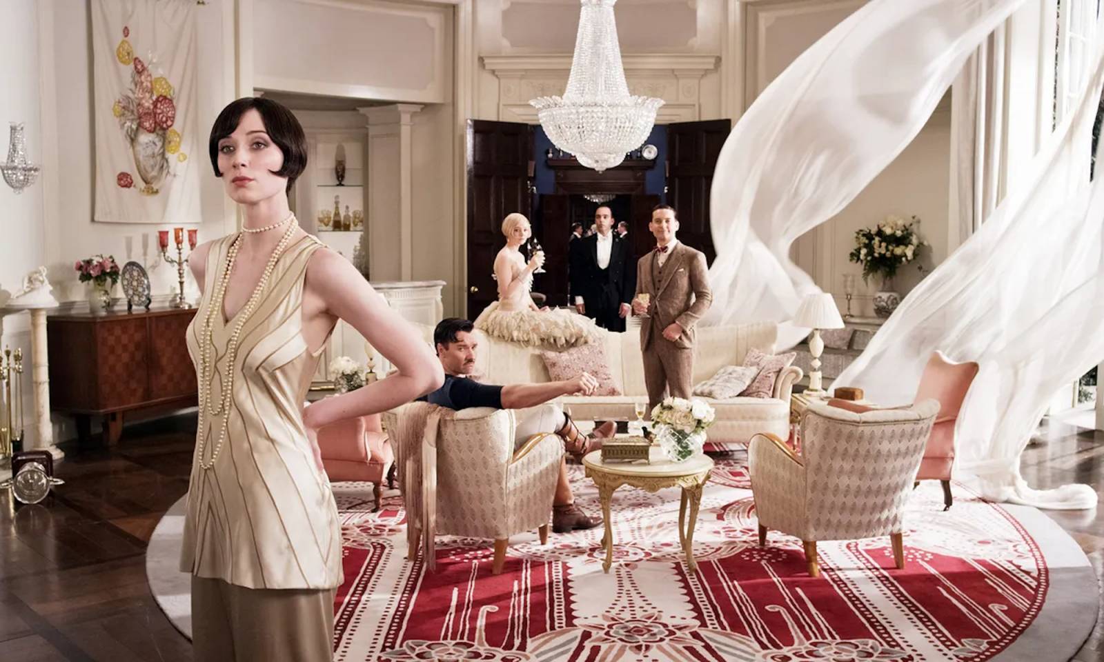 „Wielki Gatsby”, 2013 (Fot. materiały prasowe)