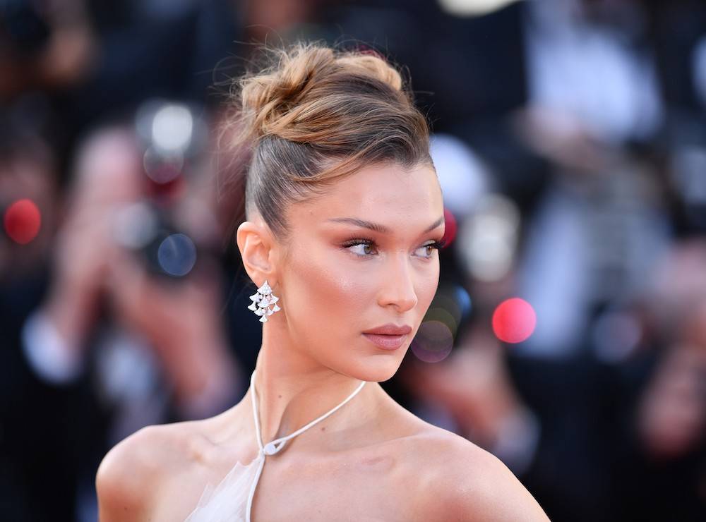 Bella Hadid (Fot. Getty Images)