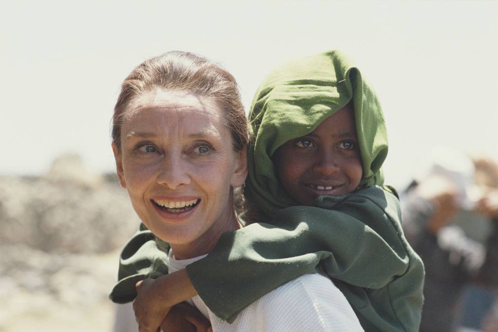 Etiopia, 1988 r., Fot. Getty Images
