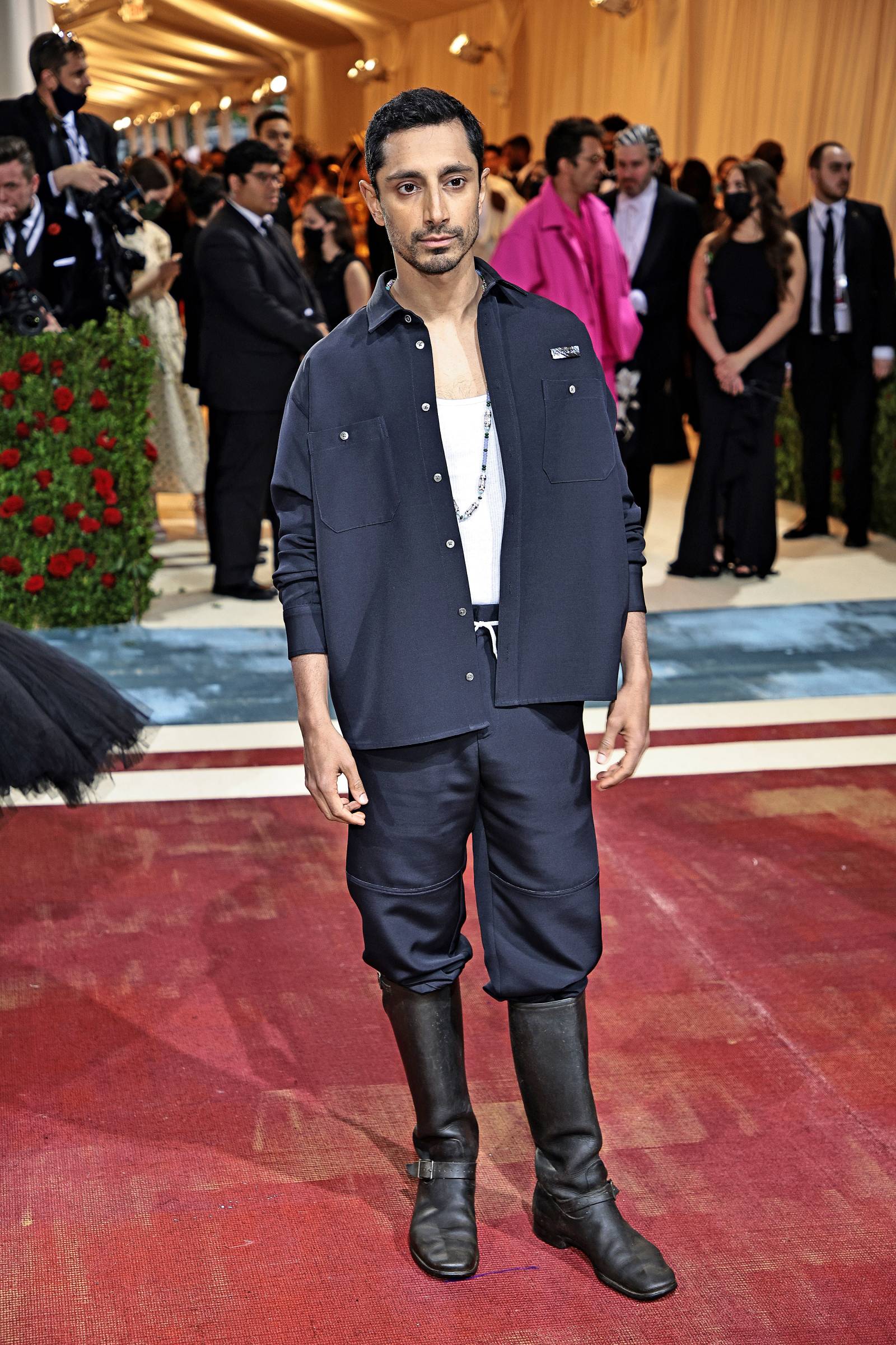 Riz Ahmed (Fot. Getty Images)