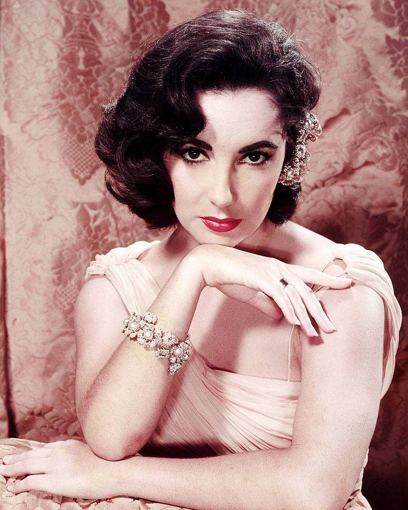 Elizabeth Taylor (Fot. Getty Images)