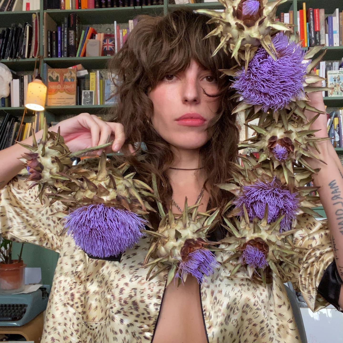 (Fot. Instagram / @loudoillon)