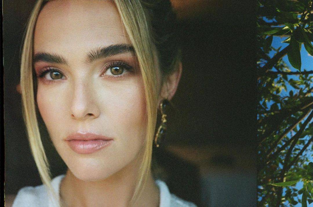 (Fot. Instagram / @zoeydeutch)