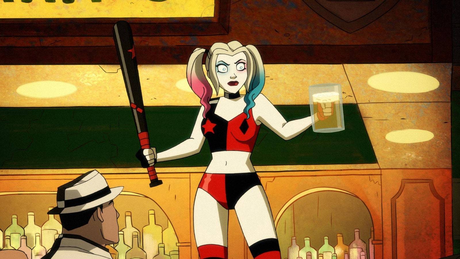 Harley Quinn (Fot. Courtesy of Everett Collection)