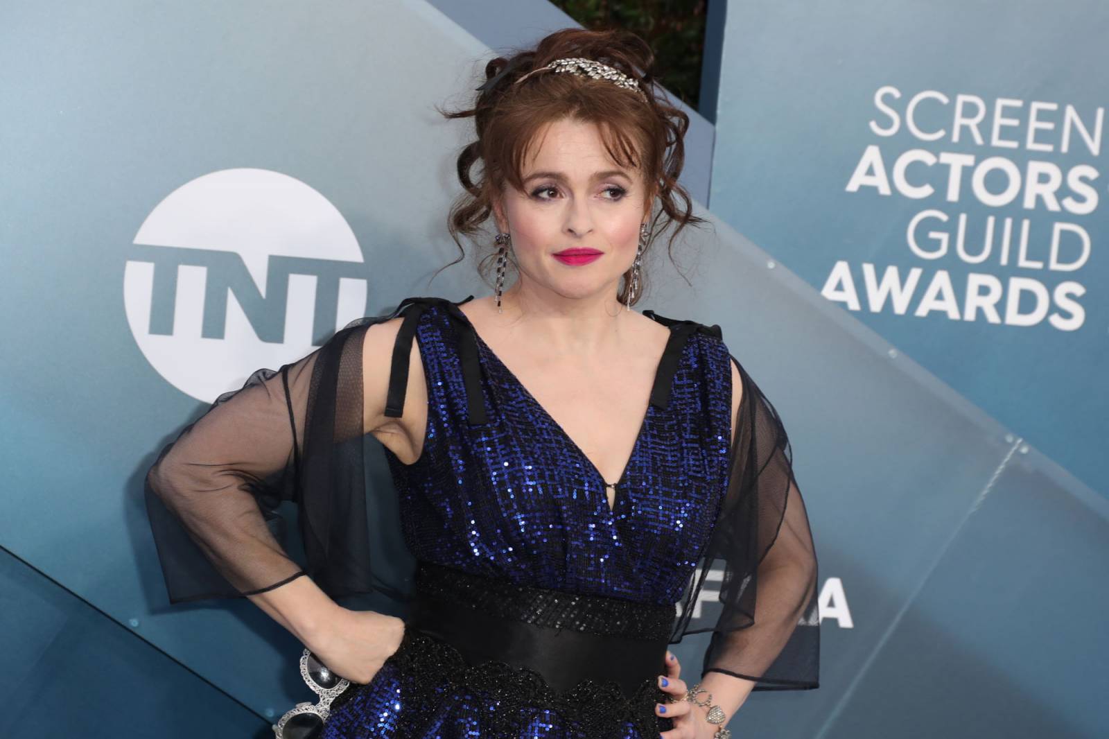 Helena Bonham Carter / fot. Getty Images