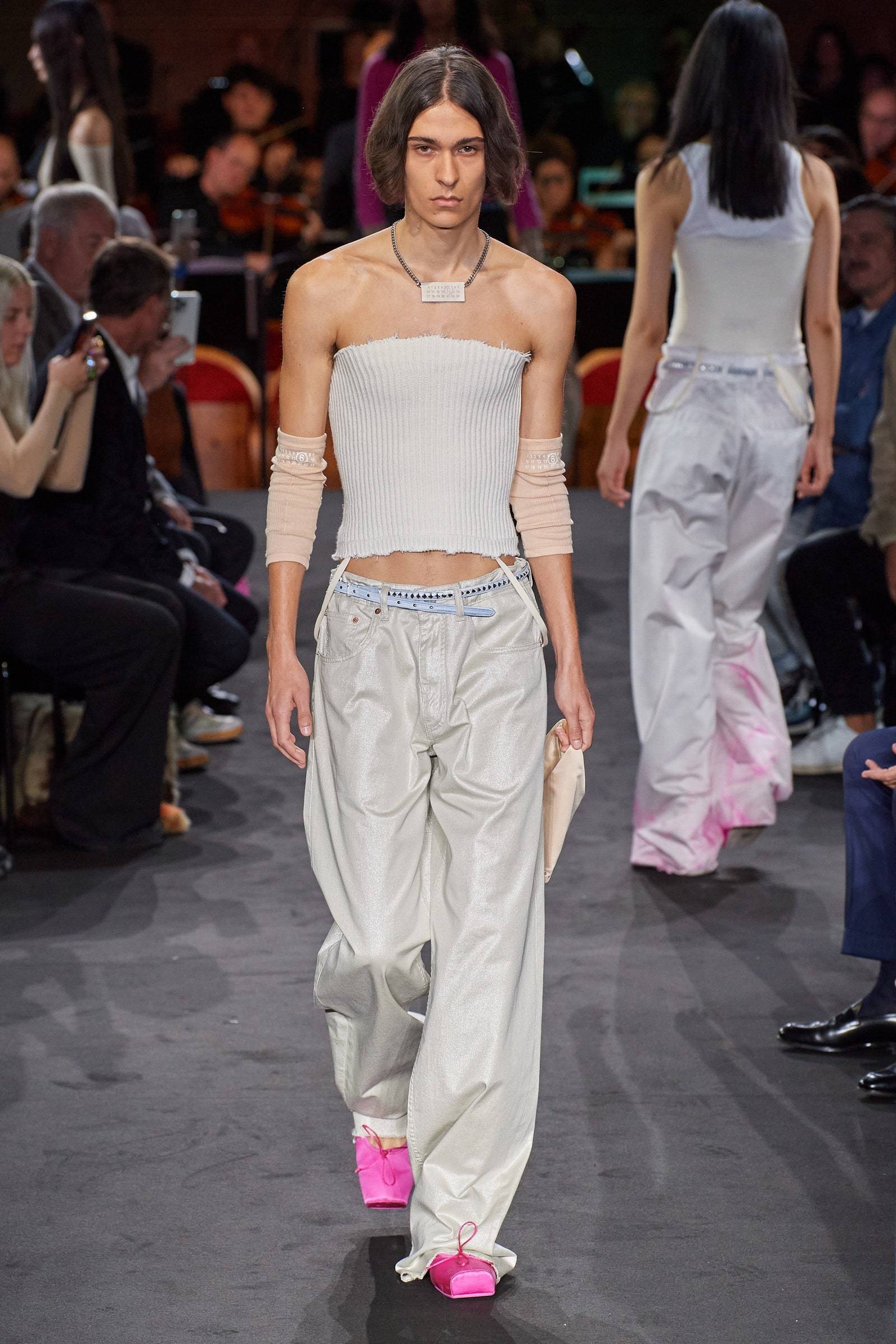 MM6 Maison Margiela wiosna-lato 2023