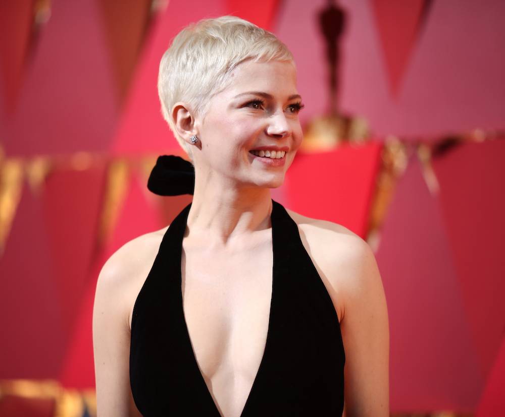 Michelle Williams (Fot. Getty Images)