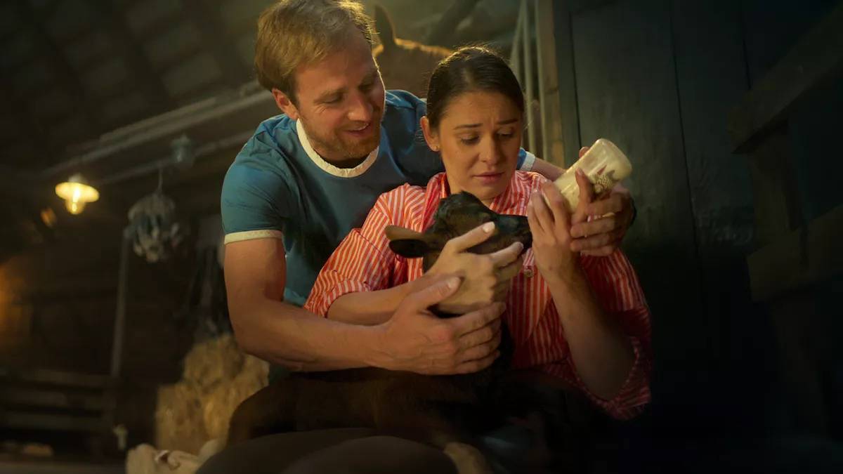 Piolski film Netflix: „Nic na siłę”