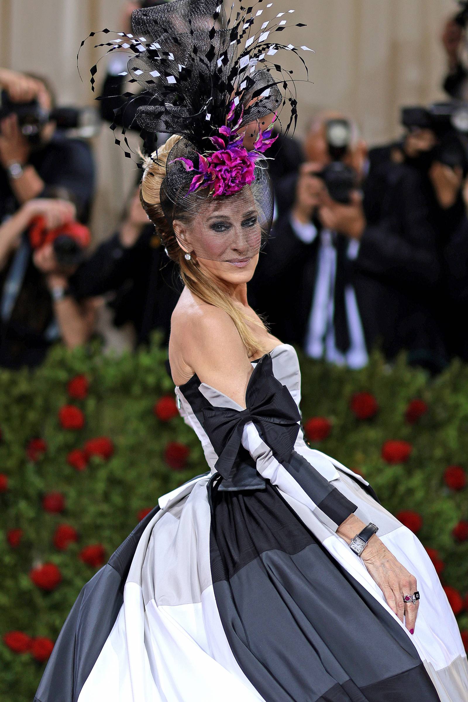 Sarah Jessica Parker (Fot. Getty Images)