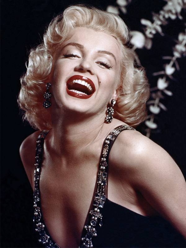 Marilyn Monroe (Fot. Getty Images)