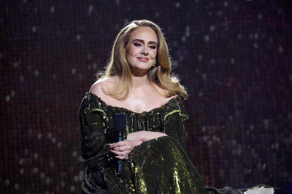 Adele (Fot. Getty Images)