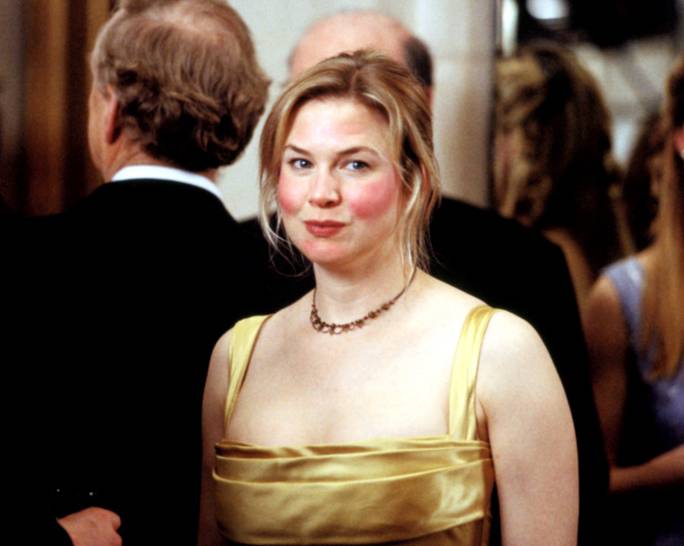 Renée Zellweger marzy, by znów zagrać Bridget Jones