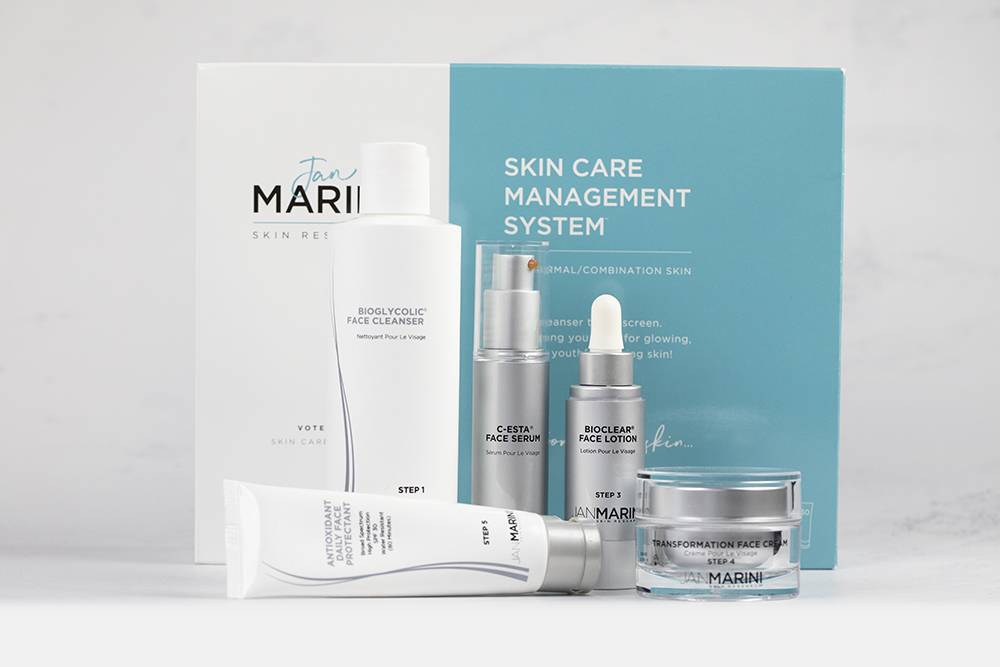 Zestaw Skin Care Management System od Jan Marini / Fot. Materiały prasowe