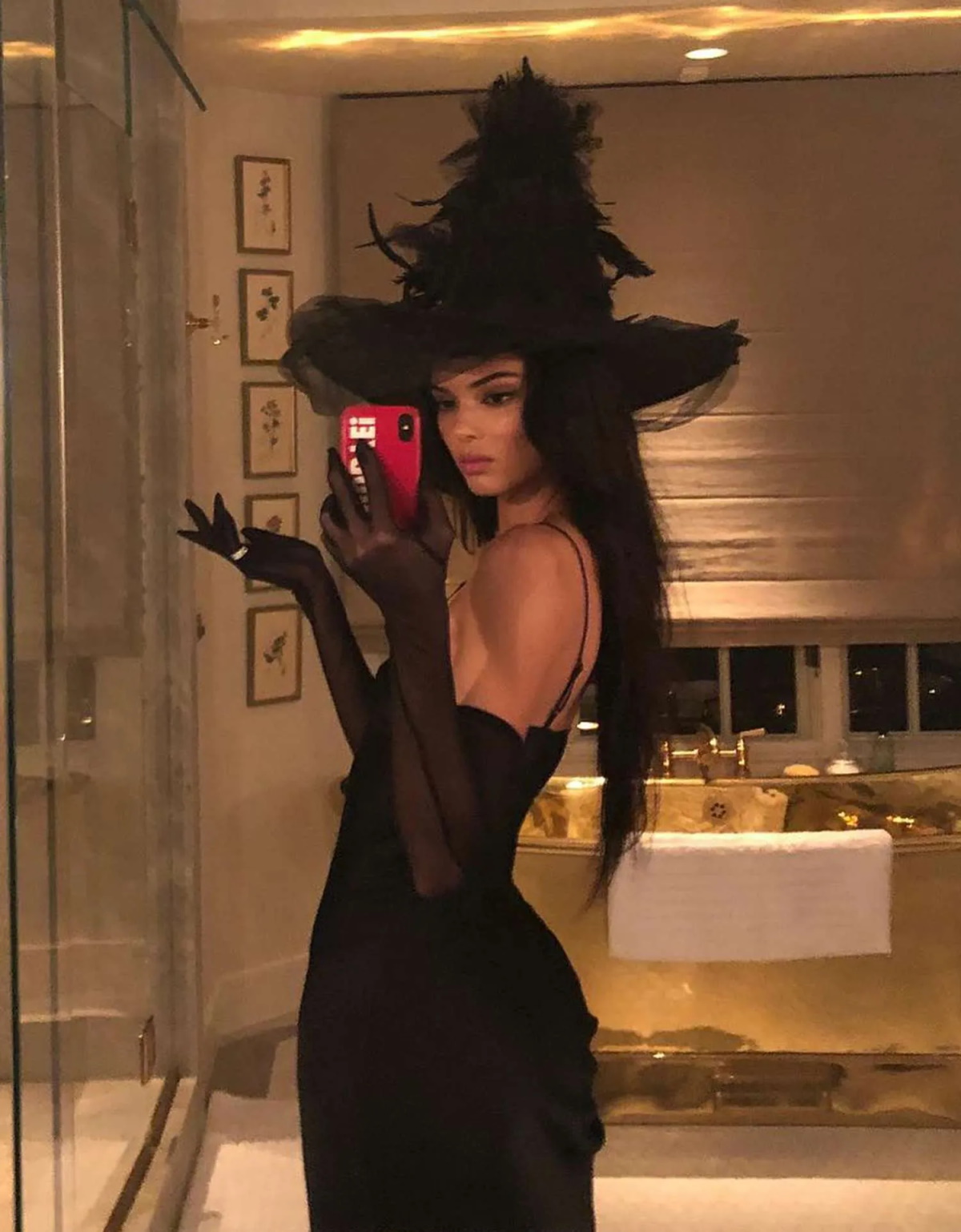 Fot. Instagram @Kimkardashian