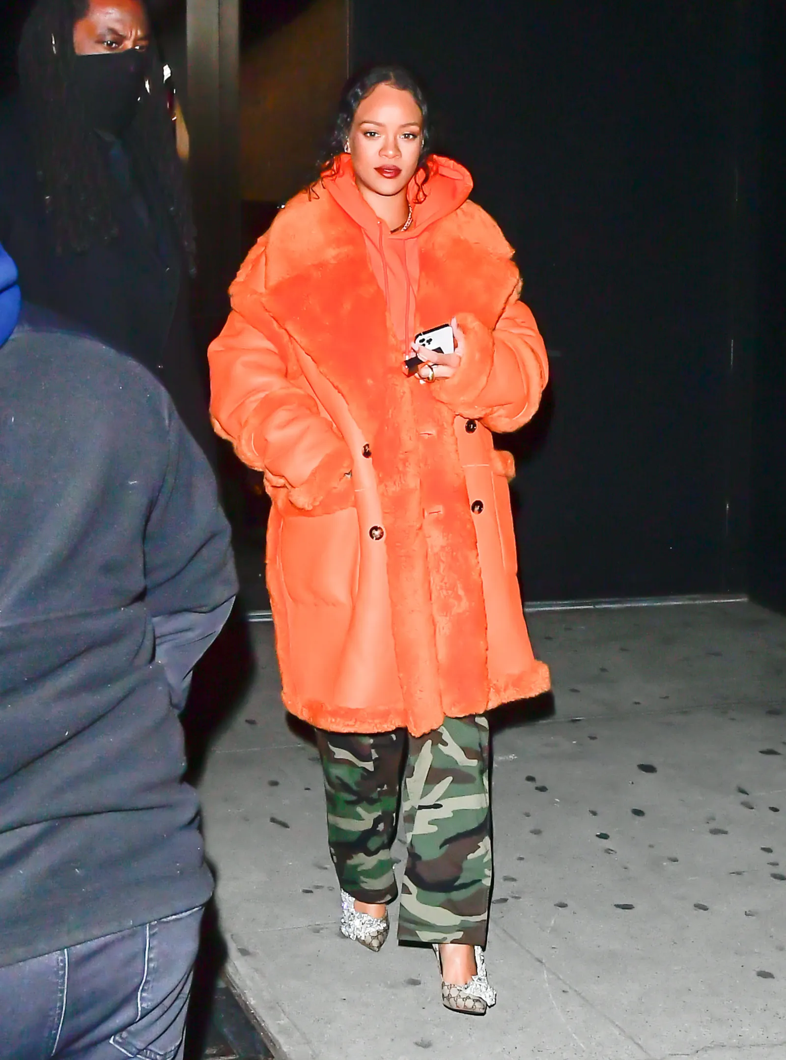 Rihanna /(Fot. Getty Images)