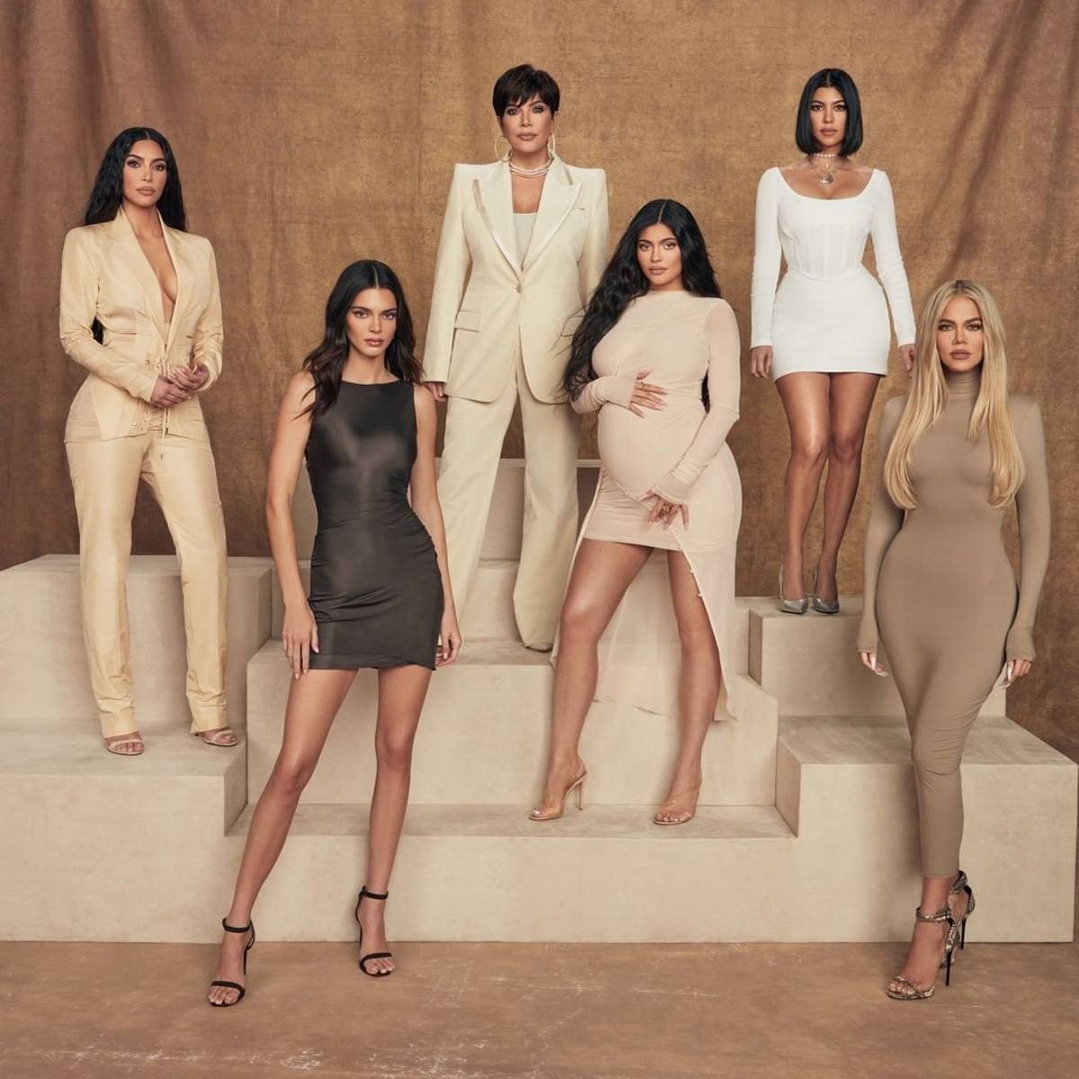 The Kardashians (Fot. Materiały prasowe/Hulu)