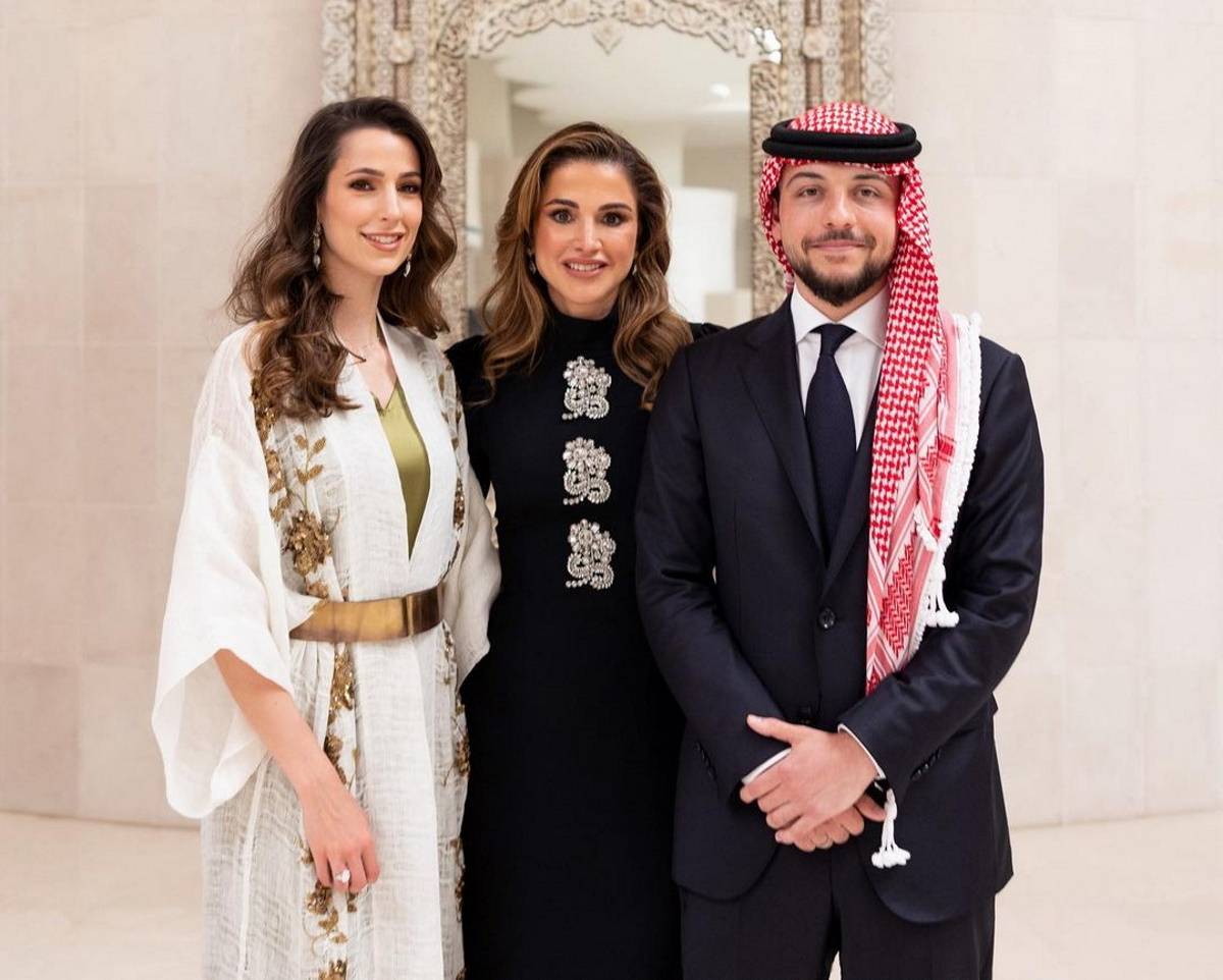 Fot. Instagram @queenrania