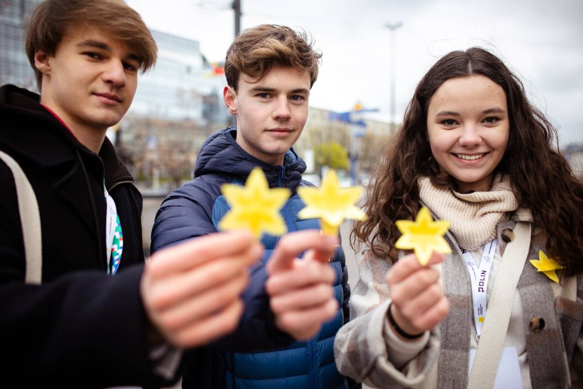 Akcja Żonkile 2023 w 80. rocznicę wybuchu powstania w getcie warszawskim: Nie bądź obojętny. „Łączy nas pamięć” – przypomina co roku 19 kwietnia Muzeum Historii Żydów Polskich POLIN w rocznicę wybuchu powstania w getcie warszawskim.