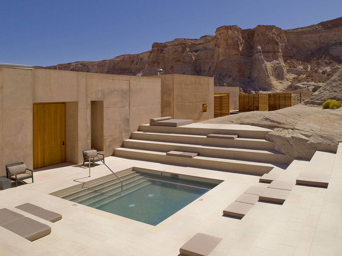 Amangiri Aman SPA (Fot. Materiały prasowe)